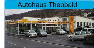 Autohaus Theobald