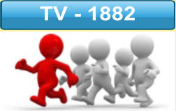 TV - 1882 TV - 1882