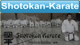 Shotokan-Karate