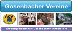 Gosenbacher Vereine